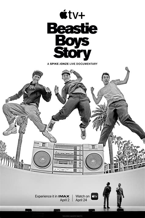 beastie boys story gomovie